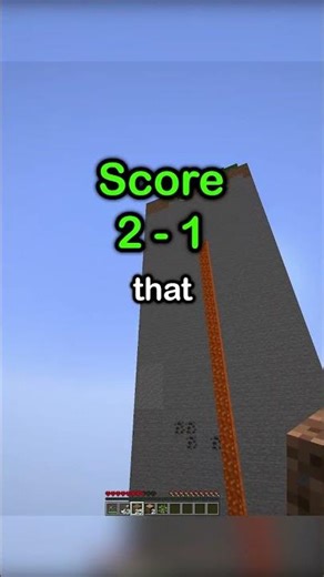 Knockback wars on ONE chunk hehe