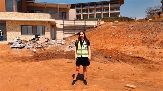 Ash Müller | Ask Ash on Instagram: "The biggest hospitality project since Sun City is nearing completion…👏 Valued at over R2 billion with 345 hotel rooms and 66 villas. It took almost two decades for them to find the perfect site on KwaZulu-Natal’s North Coast. You’ve heard so much about it, and now you are about to walk through the construction site for yourself. Take a tour of South Africa’s first-ever Club Med Resort, developed by Tinley Leisure, which is well on its way to completion. Drivi
