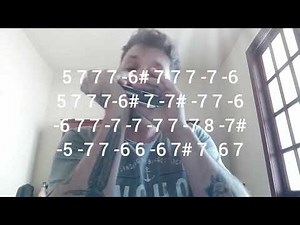 Ave Maria - Schubert (Chromatic Harmonica Tab)