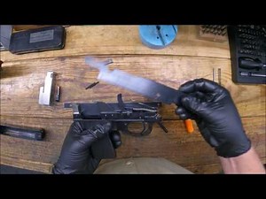 Marlin camp carbine reassembly