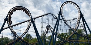 Vortex roller coaster at Kings Island closing after 33 years