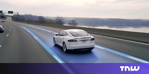 Tesla's Autopilot takes the stress out of your commute