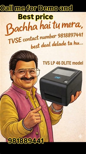 Barcode Printer and QR code printer #youtubeshorts #youtubevideo #youtube #youtuber #youtubeshort