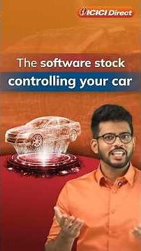 The Indian Firm Behind Global Car Software | ICICI Direct