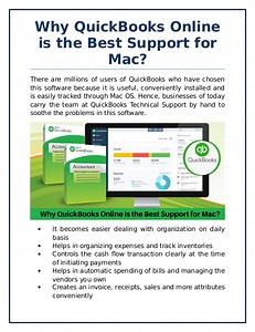 Accounting Software For Macs In Canada