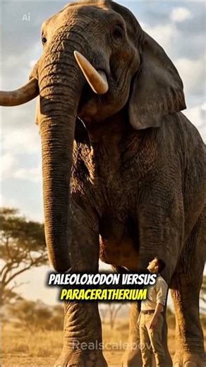 Palaeloxodon