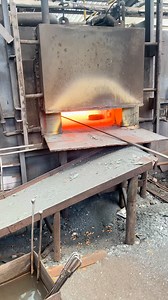 83K views · 746 reactions | Make in China How to Make Decorative Iron Leaves – Metal Art Tutorial #machine #factory #process #stamping #forging #manufacturer #producer #technology #industrial #iron #ironman | Inside the factory | Facebook