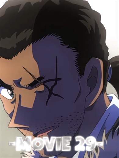 One eyed flashback [Detective Conan] -Movie 29- #detectiveconan #edogawaconan #caseclosed #fyp #detectiveconanedit