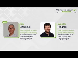 A4Q Testing Summit 2024 - GenAI Amplifier for better quality and faster delivery