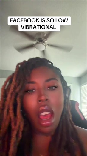 Real talk for lesbian fems: low-vibe Facebook moments