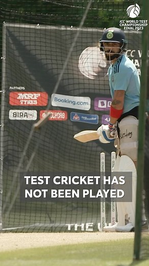 934K views · 5K reactions | India’s biggest challenge at the #WTC23 Final? 樂 #cricket #cricketreels #reels | ICC - International Cricket Council | Facebook