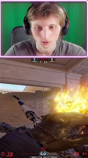 3500 ЭЛО ЗАТРОЛИЛ РАУНД В КС 2! 10 LVL FACEIT CS 2! 10 ЛВЛ ФЕЙСИТА ТРОЛЛИТ КАТКУ! КОНТР-СТРАЙК 2