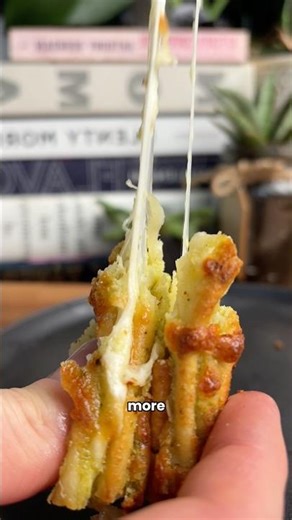 Cheesy Pull Apart Tortilla Herb and Garlic Bread