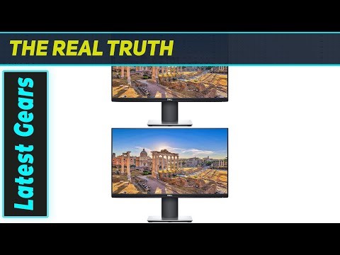 Dell P2719H: Best Dual Monitor Setup for Productivity?