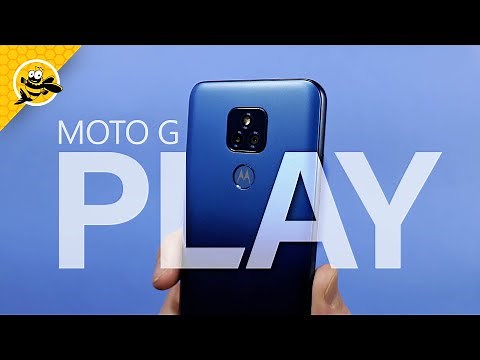 Moto G Play 2021 - Hands On and First Impressions!
