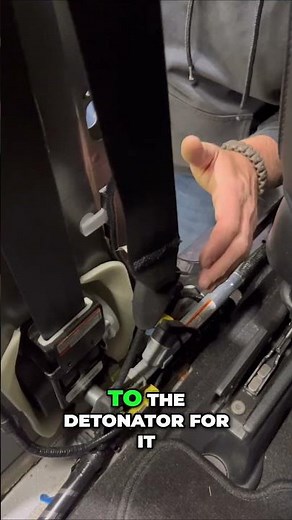 Seatbelt Science!- How Seatbelts Keep You Safe!