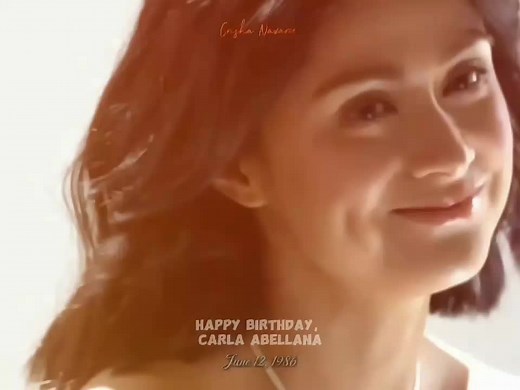 Happy Birthday Wishes for Carla Abellana - Spread Love and Positivity on Your Special Day