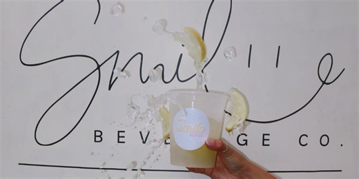 How to make shaken lemonade at home