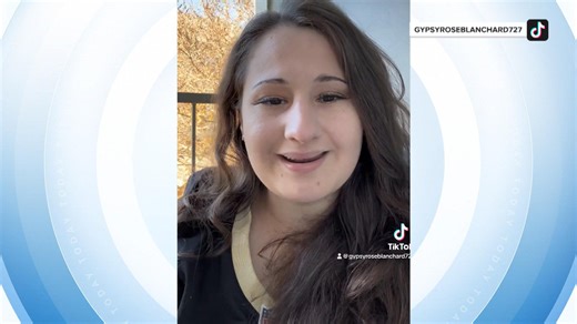 Gypsy Rose Blanchard speaks out on social media after release