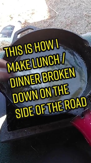 Roadside Cooking: Hobo Breakfast for the Traveling Artist