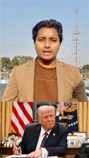 Trump’s Climate Policy Signals Concern Environmental Leaders #shortsvideo #trump #viralvideo #usa