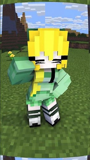 Linga Guli Guli Dance (Mel TV) | Minecraft Animation (Mine-Imator)