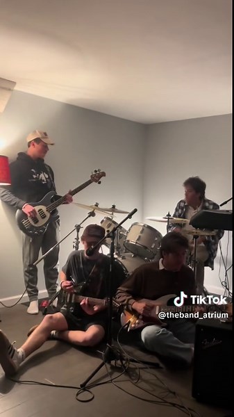 Maple Syrup (cover) - @The Backseat Lovers 🎸🥁🎸 #band #cover #music #viral #thebackseatlovers