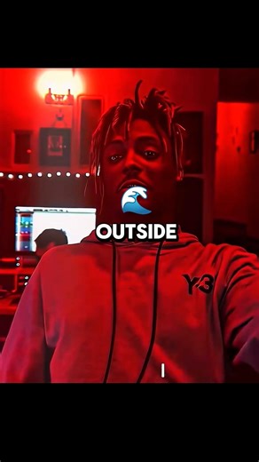 Up Up And Away - Juice WRLD | 999 #juicewrld #lljw #rapper #legend #sad #song #shorts
