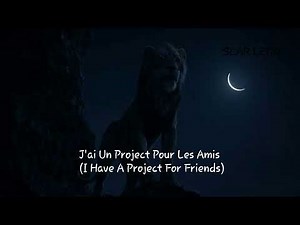 The Lion King 2019 - Be Prepared (French) Subs & Trans
