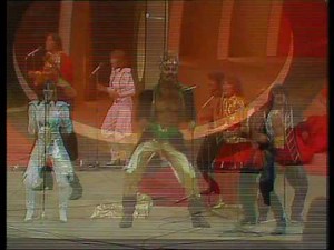 Dschinghis Khan sings "Dschinghis Khan"