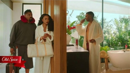 Old Spice TV Spot, 'Freshness Over Family'