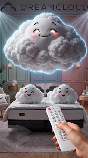 Sweet Dreams! - AI Ads by JeiJei Banh Production