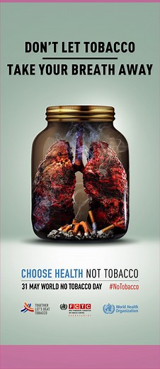 The WHO e-Learning course Training for primary care providers: brief tobacco interventions