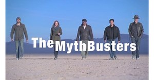 15 Seasons later, here's the Mythbusters supercut (VIDEO)