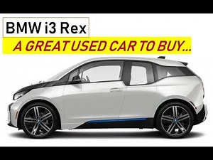 BMW i3: Why it's a GREAT used car to buy