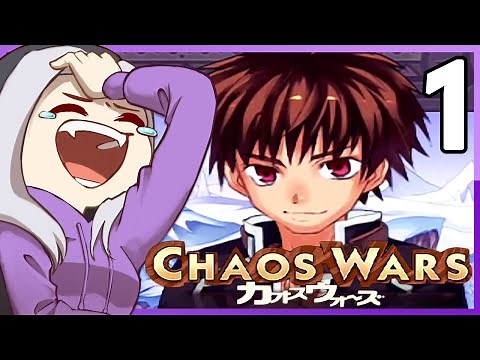 Chaos Wars - PART 1: This Voice Acting is ICONIC - PS2 Gameplay/Walkthrough