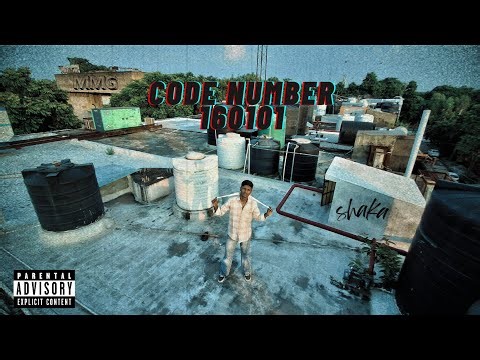 CODE NUMBER 160101 (OFFICIAL MUSIC VIDEO) || MMG || PROD BY ‪@KaalaH‬ || SHAKA 2k25