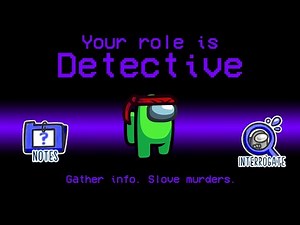 Among Us - Perfect Timing #194 (New Roles: Viper, Detective)