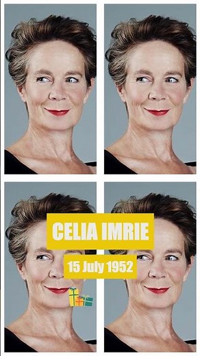 Celia Imrie Renowned British Actress | Bio
