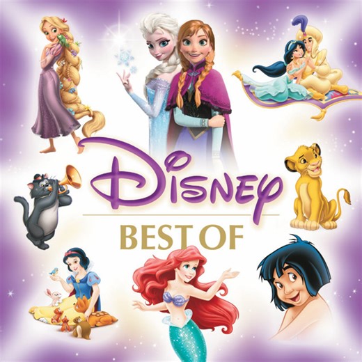 Various - Disney Best Of
