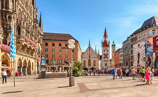 25 Best Things to Do in Munich (Germany) - The Crazy Tourist