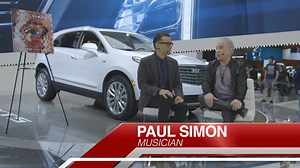 Fred Armisen hosts the Saturday Night Live season finale this Saturday, May 21! Tune in at 11:30 / 10:30c For a special sketch featuring Fred & Paul Simon, go to NBC.com/SNL directly following Saturday night's broadcast! Watch a teaser now! | Paul Simon