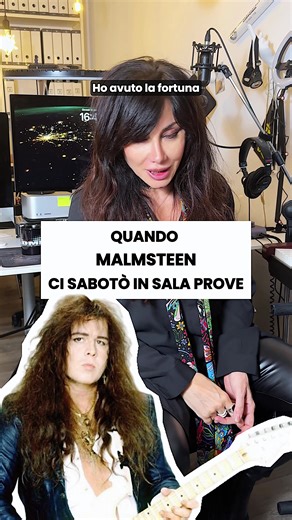 Nel mio percorso musicale ho incontrato tante personalità; come non citare Yngwie Malmsteen? Divinità della chitarra, ma noto anche come personaggio bellicoso dell'olimpo metal. E di quell'elìte di musicisti heavy, durante l'Ultimate World Guitar Exhibition a Bologna (2010) ce n'erano davvero tanti... Yngwie Malmsteen George Lynch (Dokken, Lynch Mob) Timo Tolkki (Stratovarius) Jennifer Batten (Michael Jackson) Doug Aldrich (Whitesnake) Elias Viljanen (Sonata Arctica) Glenn Hughes (Deep Purple e 