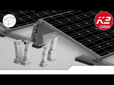 Improved: Dome V mounting systems