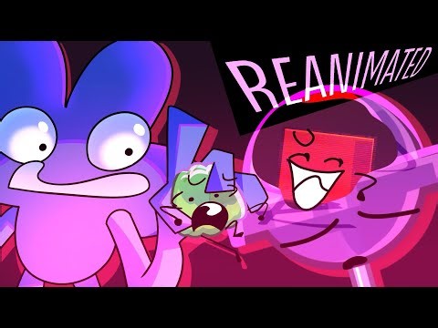 BFDI: TPOT 18 Reanimated MAP: MAP 31