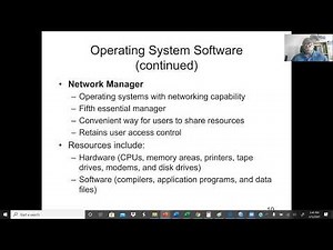 Introduction to Operating System