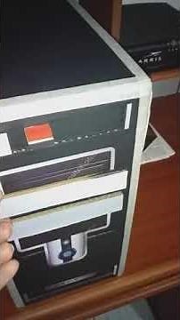 Cpu de cartón