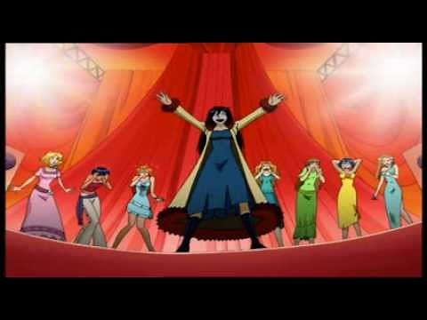 The Cosmetic Conspiracy | Totally Spies | Clip