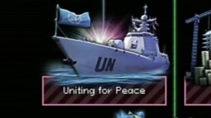 [TFR teaser]有052的UN使团疑似过于有能()