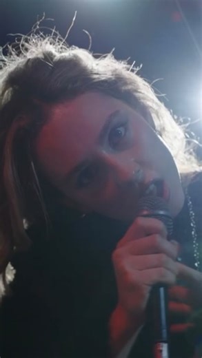 Kacey Fifield on Instagram: "OUT OF MIND. SONG AND MUSIC VIDEO. OUT EVERYWHERE!!! stream n watch it upppppp 💋💋 . . . #newmusic #singersongwriter #poprock #musician #musicvideo #halloween #horror #shortfilm #filmmaker #studentfilmmaker #nyc"